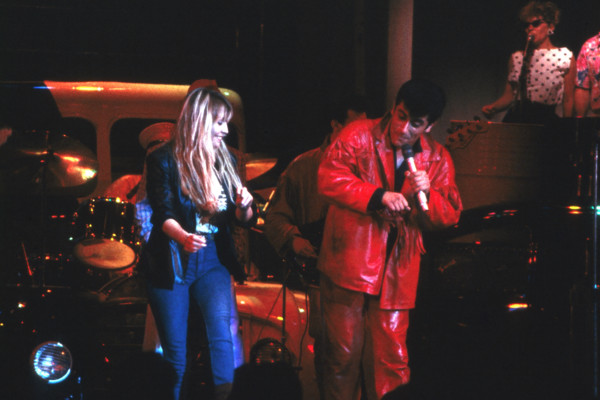 Annie Philippe and Les Forbans, 1985