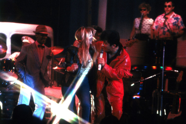 Annie Philippe and Les Forbans, 1985