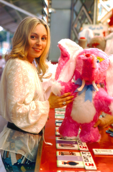 Georgette Lemaire