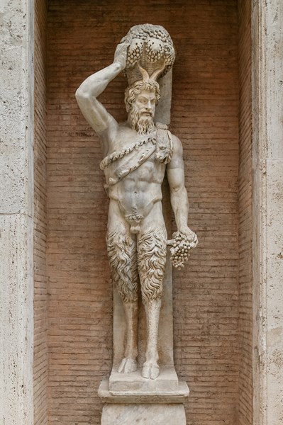 Satyre della Valle
