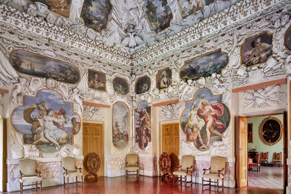 Parme, Soragna, Rocca Meli Lupi