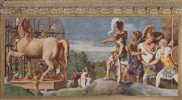 Mantua, Palazzo Ducale
