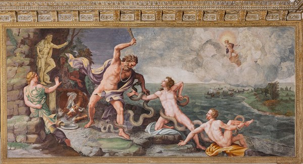 Mantoue, Palais ducal