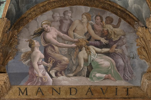 Mantua, Palazzo Te