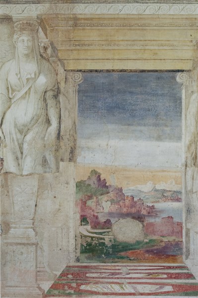 Voghiera, Delizia di Belriguardo