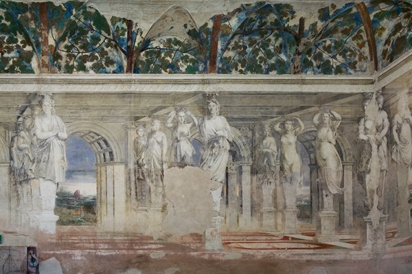 Voghiera, Delizia di Belriguardo
