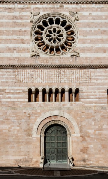 Foligno, Cathedral of  St. Feliciano