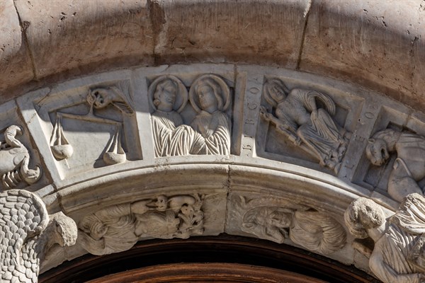 Foligno, Cathedral of  St. Feliciano