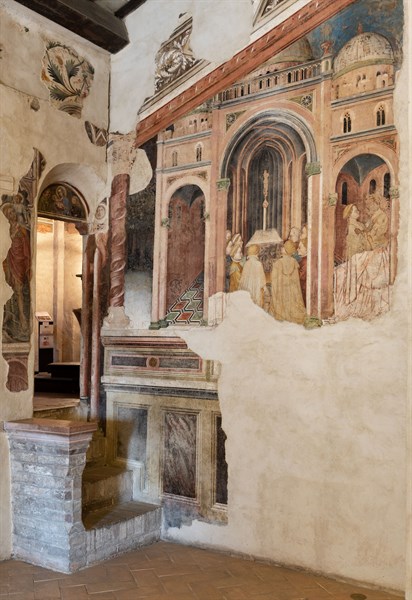 Foligno, Palazzo Trinci