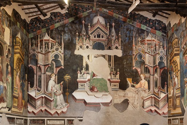 Foligno, Trinci Palace