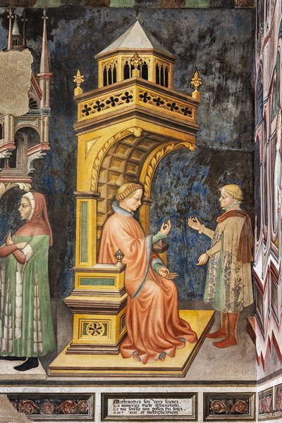Foligno, Trinci Palace
