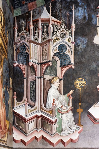 Foligno, Trinci Palace
