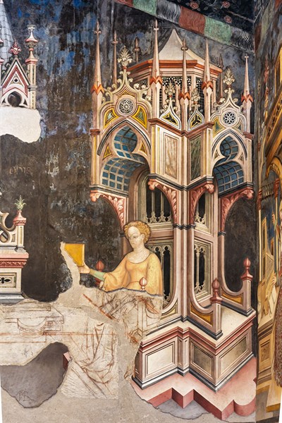 Foligno, Trinci Palace