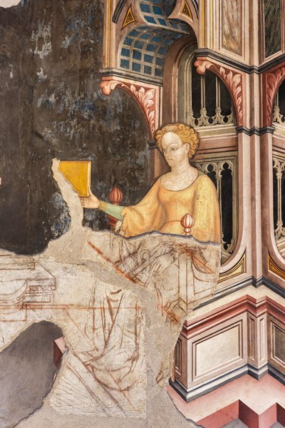 Foligno, Trinci Palace