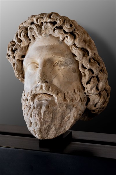 Foligno, Trinci Palace, Archaelogical Collection