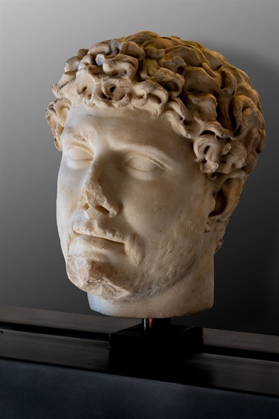 Foligno, Palazzo Trinci, musée archéologique