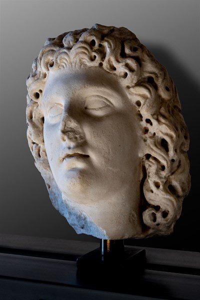 Foligno, Palazzo Trinci, musée archéologique