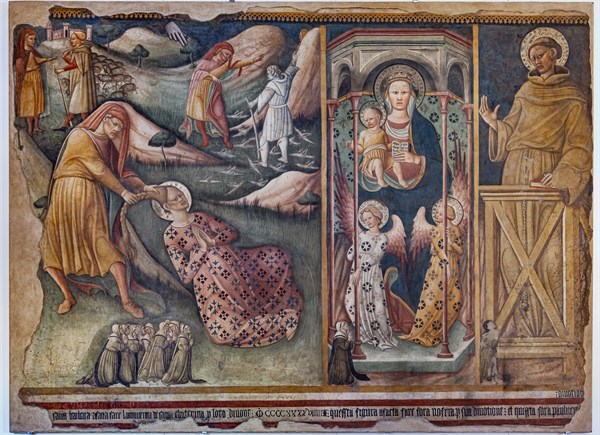 Foligno, Trinci Palace