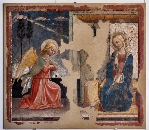 Foligno, Palazzo Trinci