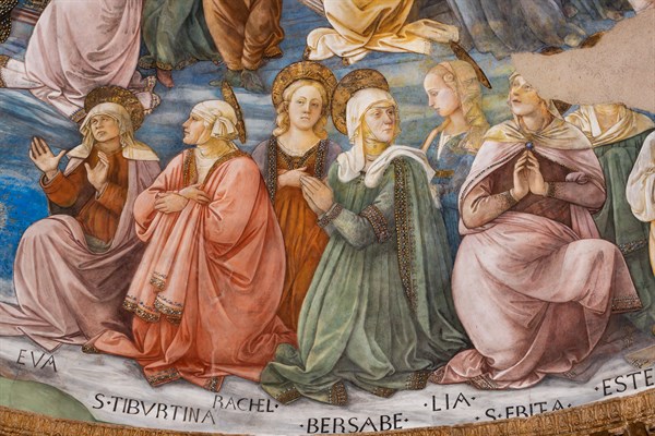 Spolète, Duomo