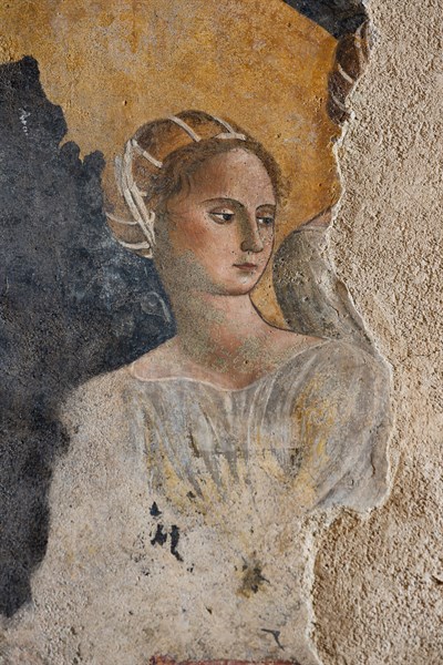 Spoleto, Rocca Albornoz