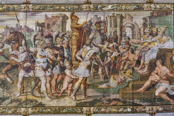 Bergamo, Palazzo della Prefettura