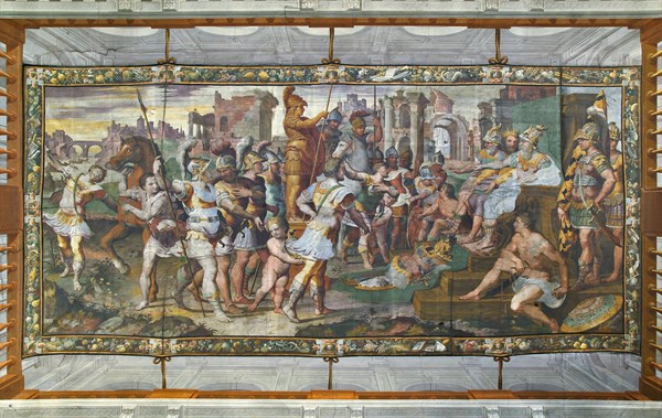 Bergamo, Palazzo della Prefettura