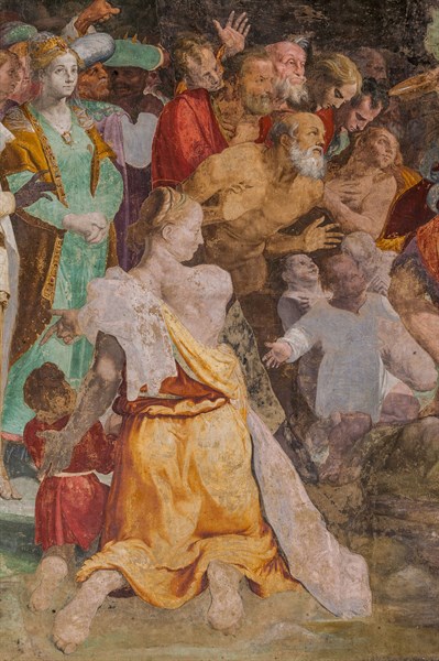 Bologna, Chiesa di San Giacomo, cappella Poggi