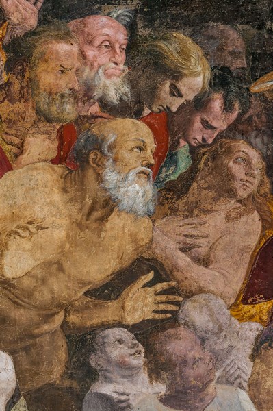 Bologna, Chiesa di San Giacomo, cappella Poggi