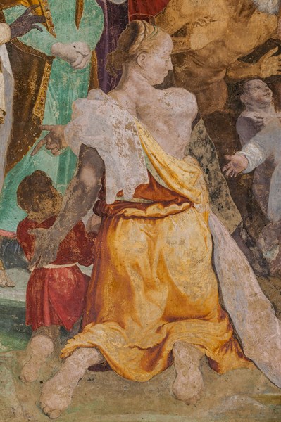 Bologna, Chiesa di San Giacomo, cappella Poggi