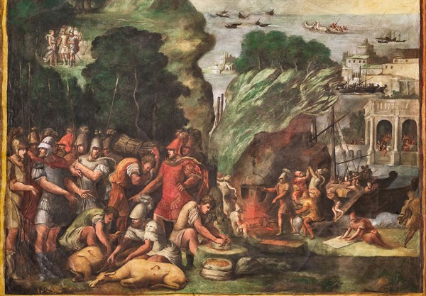 Modène, Galleria Estense