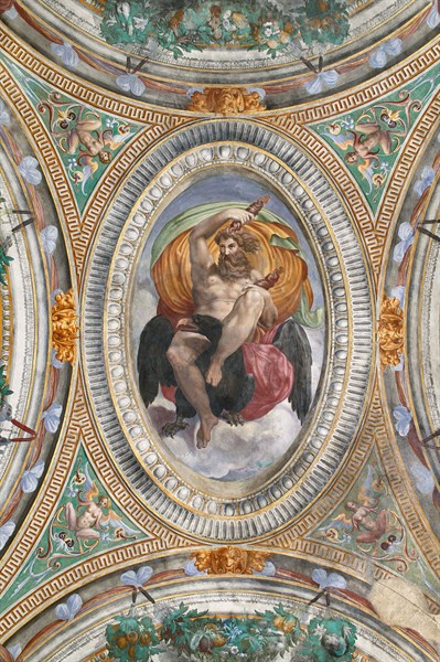 Rocca Sanvitale, Sala Baganza