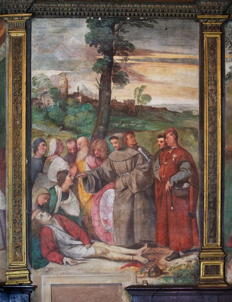 Padoue, Basilique Saint-Antoine