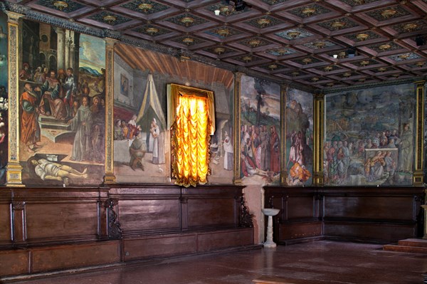 Padoue, Basilique Saint-Antoine