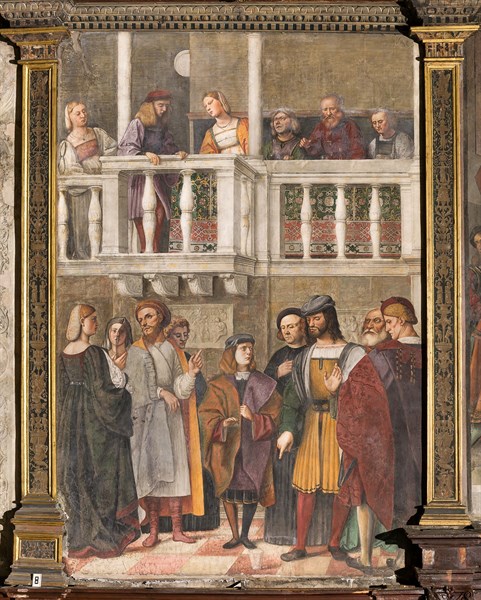 Padua, Basilica di St Anthony or of the Saint