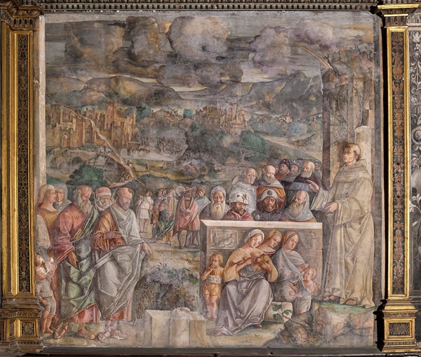 Padua, Basilica di St Anthony or of the Saint