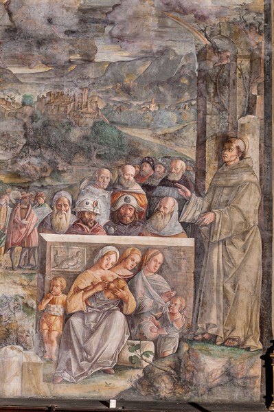 Padua, Basilica di St Anthony or of the Saint