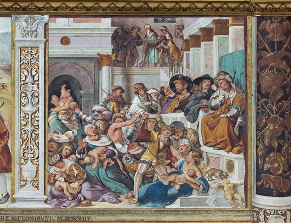 Cremona, Duomo (the Cathedral of S. Maria Assunta)