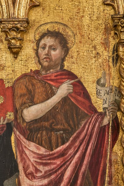 Modène, Galleria Estense