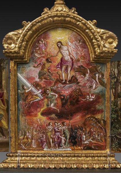 Modène, Galleria Estense