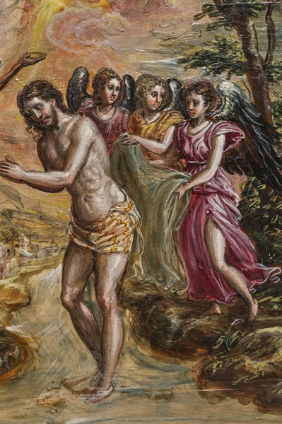 Modène, Galleria Estense