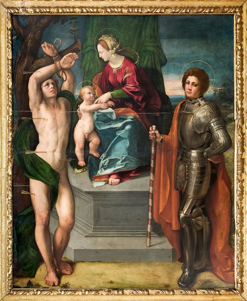 Modena, Galleria Estense