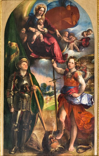 Modène, Galleria Estense