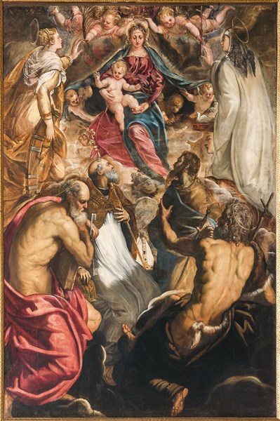 Modène, Galleria Estense