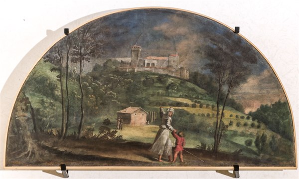 Modène, Galleria Estense