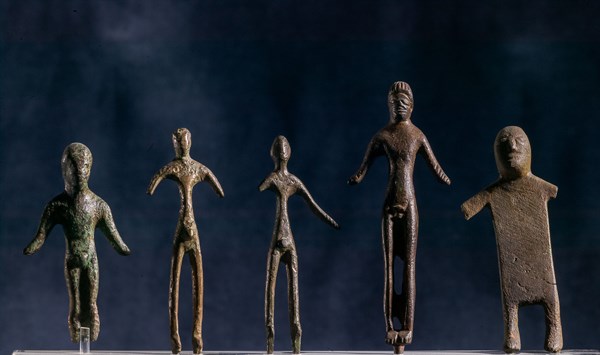 Modène, musée municipal d'archéologie et d'ethnologie