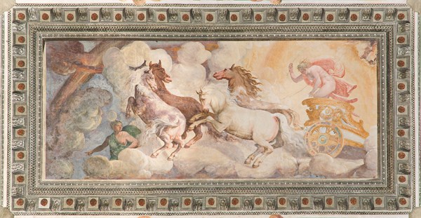 Gênes, Villa delle Peschiere