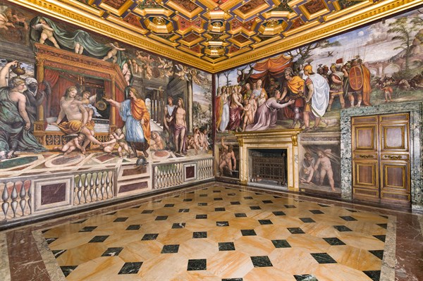 Rome, Villa Farnesina