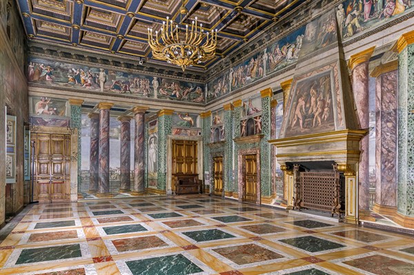 Rome, Villa Farnesina