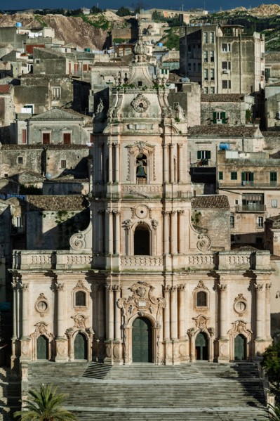 Cathédrale Saint Georges de Modica